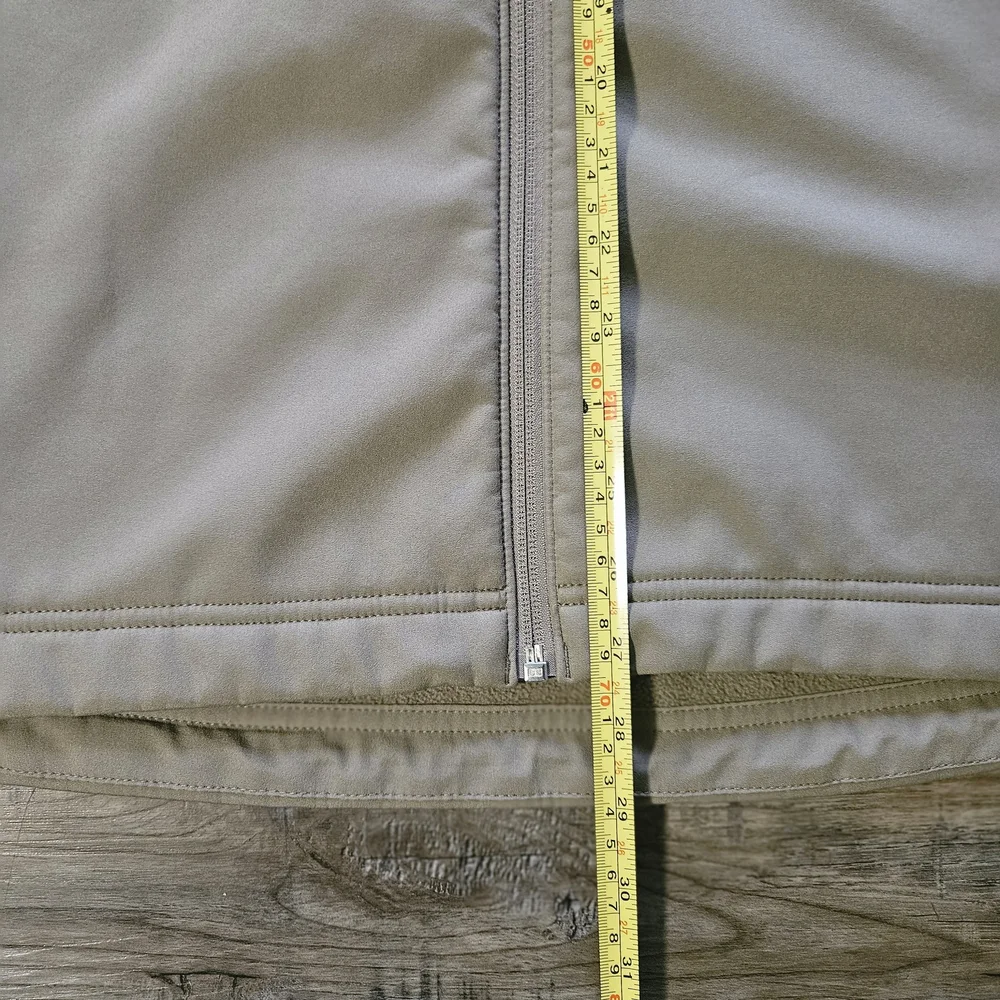 Ariat Men's Vernon 2.0 Beige Softshell‎ Vest